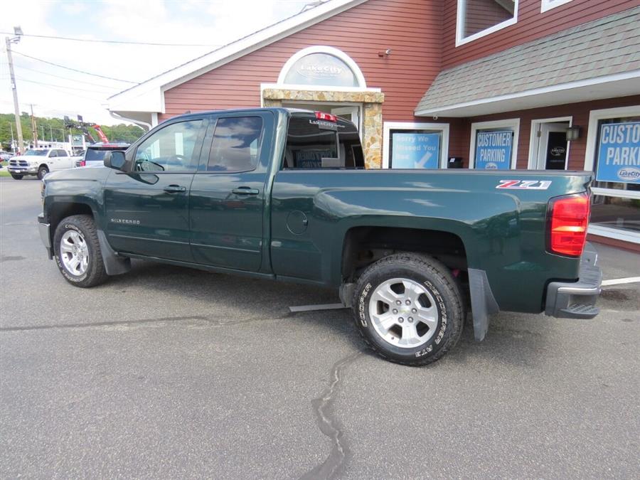 Used Chevrolet Silverado 1500 LT Z71 4x4 4dr Double Cab 6.5 ft. SB 2015 | Lake City Exports Inc. Auburn, Maine Used Chevrolet Silverado 1500 LT Z71 4x4 4dr Double Cab 6.5 ft. SB 2015 | Lake City Exports Inc. Auburn, Maine