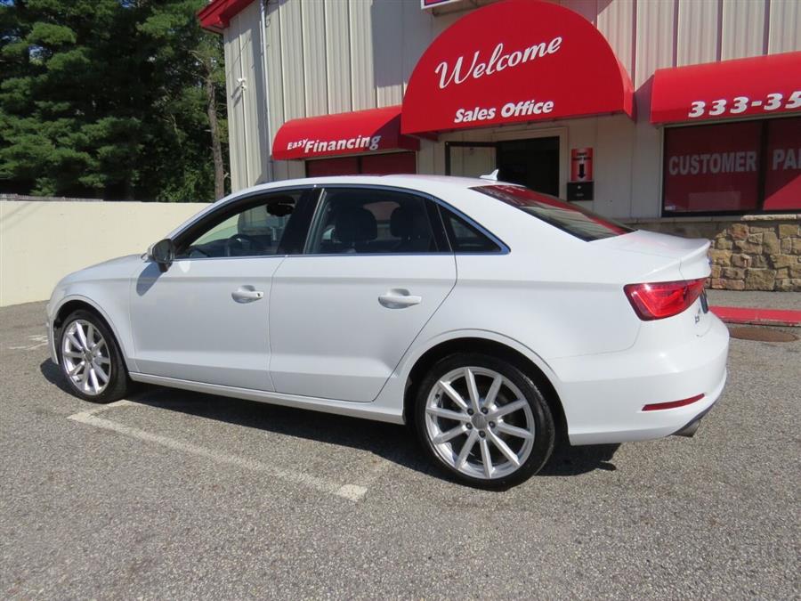 Used Audi A3 2.0T quattro Premium Plus AWD 4dr Sedan 2015 | Lake City Exports Inc. Auburn, Maine Used Audi A3 2.0T quattro Premium Plus AWD 4dr Sedan 2015 | Lake City Exports Inc. Auburn, Maine