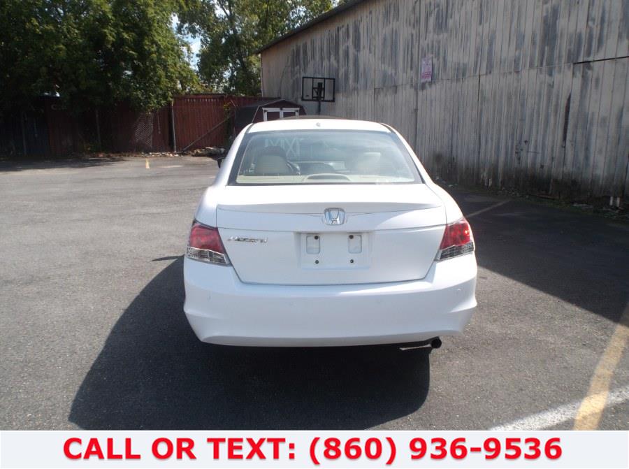 Used Honda Accord Sdn 4dr I4 Auto EX-L 2008 | Lee Motors Sales Inc. Hartford, Connecticut Used Honda Accord Sdn 4dr I4 Auto EX-L 2008 | Lee Motors Sales Inc. Hartford, Connecticut