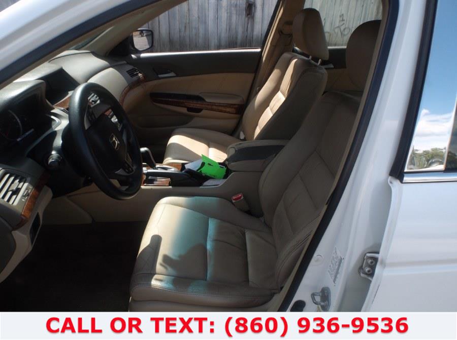 Used Honda Accord Sdn 4dr I4 Auto EX-L 2008 | Lee Motors Sales Inc. Hartford, Connecticut Used Honda Accord Sdn 4dr I4 Auto EX-L 2008 | Lee Motors Sales Inc. Hartford, Connecticut