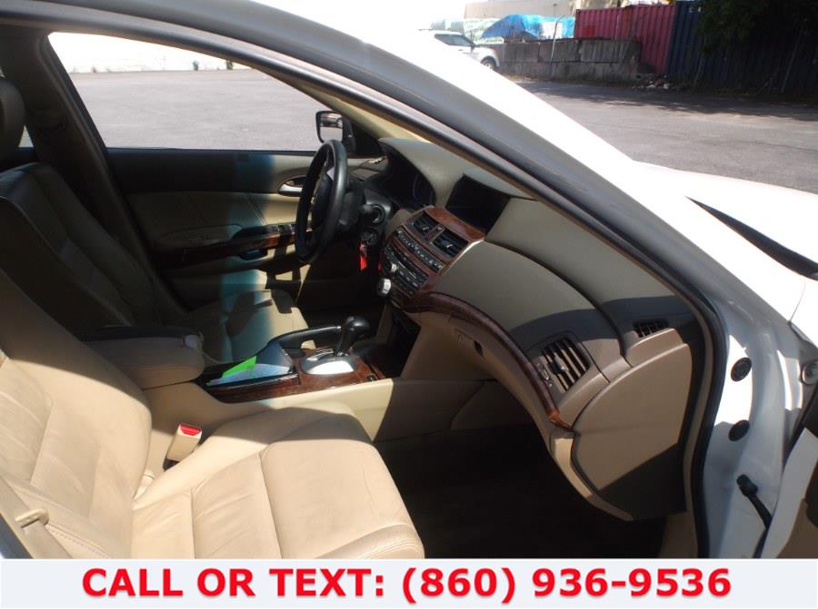Used Honda Accord Sdn 4dr I4 Auto EX-L 2008 | Lee Motors Sales Inc. Hartford, Connecticut Used Honda Accord Sdn 4dr I4 Auto EX-L 2008 | Lee Motors Sales Inc. Hartford, Connecticut