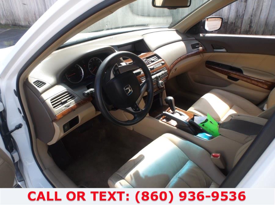 Used Honda Accord Sdn 4dr I4 Auto EX-L 2008 | Lee Motors Sales Inc. Hartford, Connecticut Used Honda Accord Sdn 4dr I4 Auto EX-L 2008 | Lee Motors Sales Inc. Hartford, Connecticut