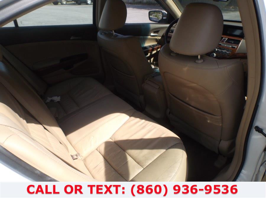 Used Honda Accord Sdn 4dr I4 Auto EX-L 2008 | Lee Motors Sales Inc. Hartford, Connecticut Used Honda Accord Sdn 4dr I4 Auto EX-L 2008 | Lee Motors Sales Inc. Hartford, Connecticut