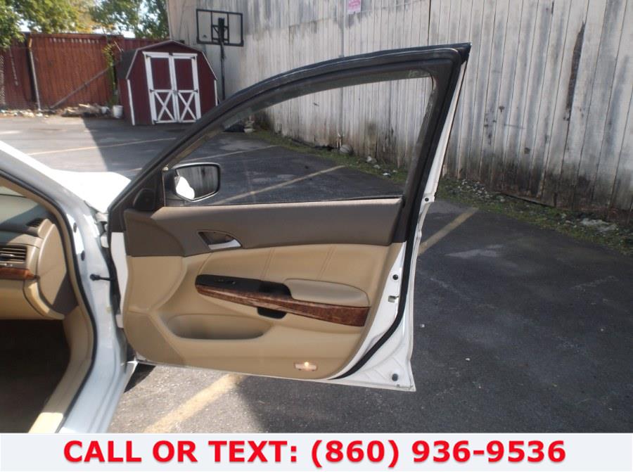 Used Honda Accord Sdn 4dr I4 Auto EX-L 2008 | Lee Motors Sales Inc. Hartford, Connecticut Used Honda Accord Sdn 4dr I4 Auto EX-L 2008 | Lee Motors Sales Inc. Hartford, Connecticut