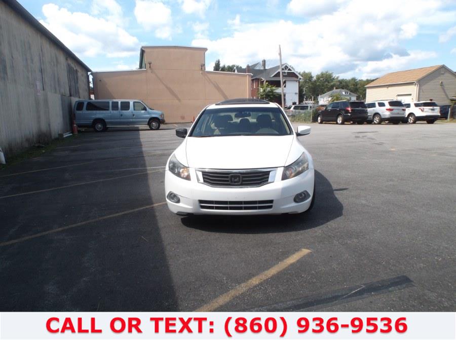 Used Honda Accord Sdn 4dr I4 Auto EX-L 2008 | Lee Motors Sales Inc. Hartford, Connecticut Used Honda Accord Sdn 4dr I4 Auto EX-L 2008 | Lee Motors Sales Inc. Hartford, Connecticut