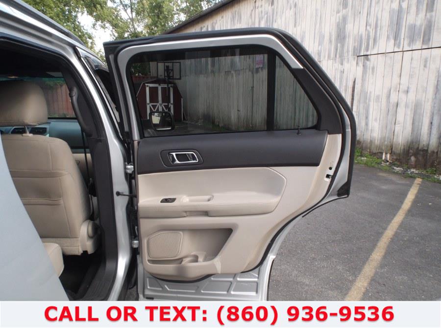 Used Ford Explorer FWD 4dr Base 2012 | Lee Motors Sales Inc. Hartford, Connecticut Used Ford Explorer FWD 4dr Base 2012 | Lee Motors Sales Inc. Hartford, Connecticut