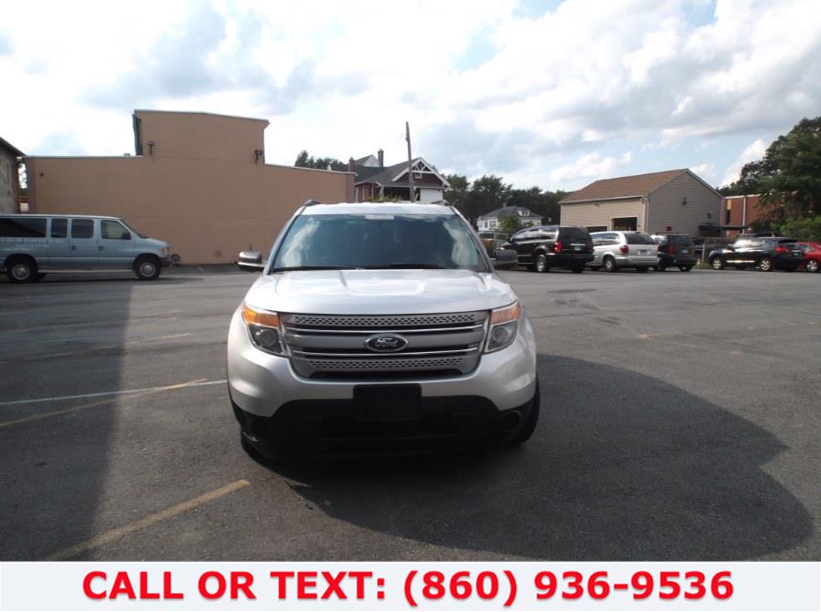 Used Ford Explorer FWD 4dr Base 2012 | Lee Motors Sales Inc. Hartford, Connecticut Used Ford Explorer FWD 4dr Base 2012 | Lee Motors Sales Inc. Hartford, Connecticut