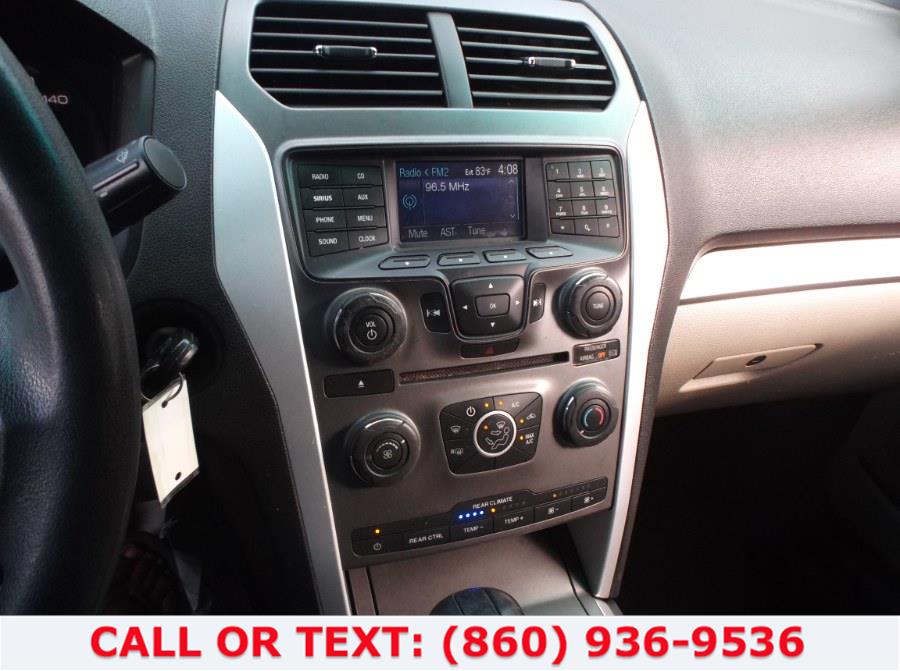 Used Ford Explorer FWD 4dr Base 2012 | Lee Motors Sales Inc. Hartford, Connecticut Used Ford Explorer FWD 4dr Base 2012 | Lee Motors Sales Inc. Hartford, Connecticut