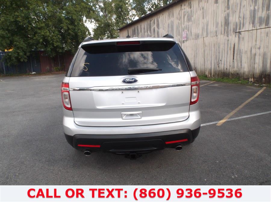 Used Ford Explorer FWD 4dr Base 2012 | Lee Motors Sales Inc. Hartford, Connecticut Used Ford Explorer FWD 4dr Base 2012 | Lee Motors Sales Inc. Hartford, Connecticut