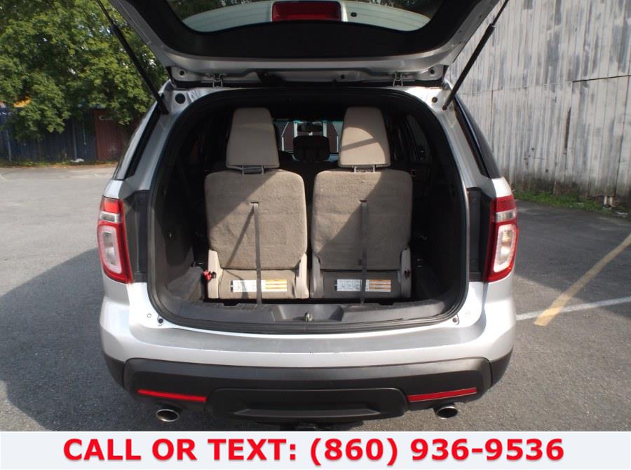 Used Ford Explorer FWD 4dr Base 2012 | Lee Motors Sales Inc. Hartford, Connecticut Used Ford Explorer FWD 4dr Base 2012 | Lee Motors Sales Inc. Hartford, Connecticut