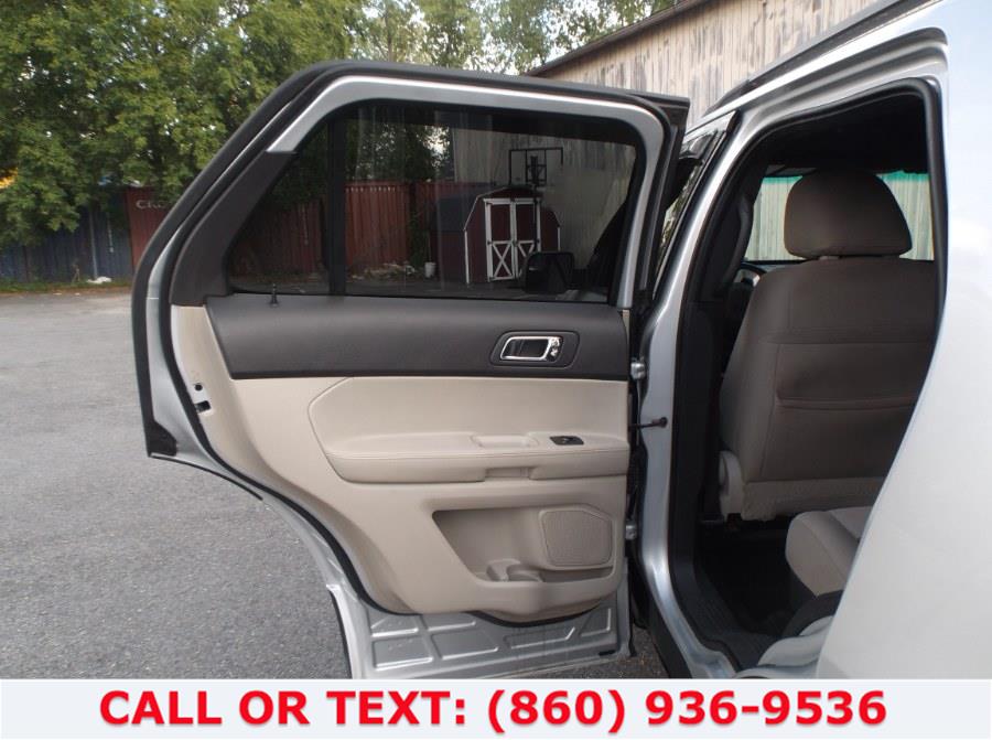 Used Ford Explorer FWD 4dr Base 2012 | Lee Motors Sales Inc. Hartford, Connecticut Used Ford Explorer FWD 4dr Base 2012 | Lee Motors Sales Inc. Hartford, Connecticut