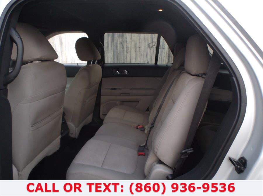 Used Ford Explorer FWD 4dr Base 2012 | Lee Motors Sales Inc. Hartford, Connecticut Used Ford Explorer FWD 4dr Base 2012 | Lee Motors Sales Inc. Hartford, Connecticut