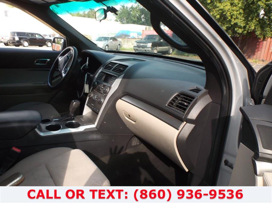 Used Ford Explorer FWD 4dr Base 2012 | Lee Motors Sales Inc. Hartford, Connecticut Used Ford Explorer FWD 4dr Base 2012 | Lee Motors Sales Inc. Hartford, Connecticut