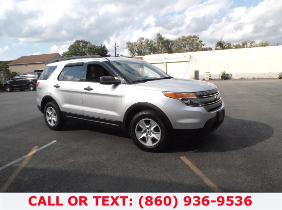 Used Ford Explorer FWD 4dr Base 2012 | Lee Motors Sales Inc. Hartford, Connecticut Used Ford Explorer FWD 4dr Base 2012 | Lee Motors Sales Inc. Hartford, Connecticut
