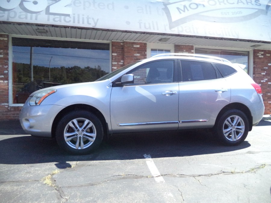 Used Nissan Rogue AWD 4dr SV 2013 | Riverside Motorcars, LLC. Naugatuck, Connecticut Used Nissan Rogue AWD 4dr SV 2013 | Riverside Motorcars, LLC. Naugatuck, Connecticut