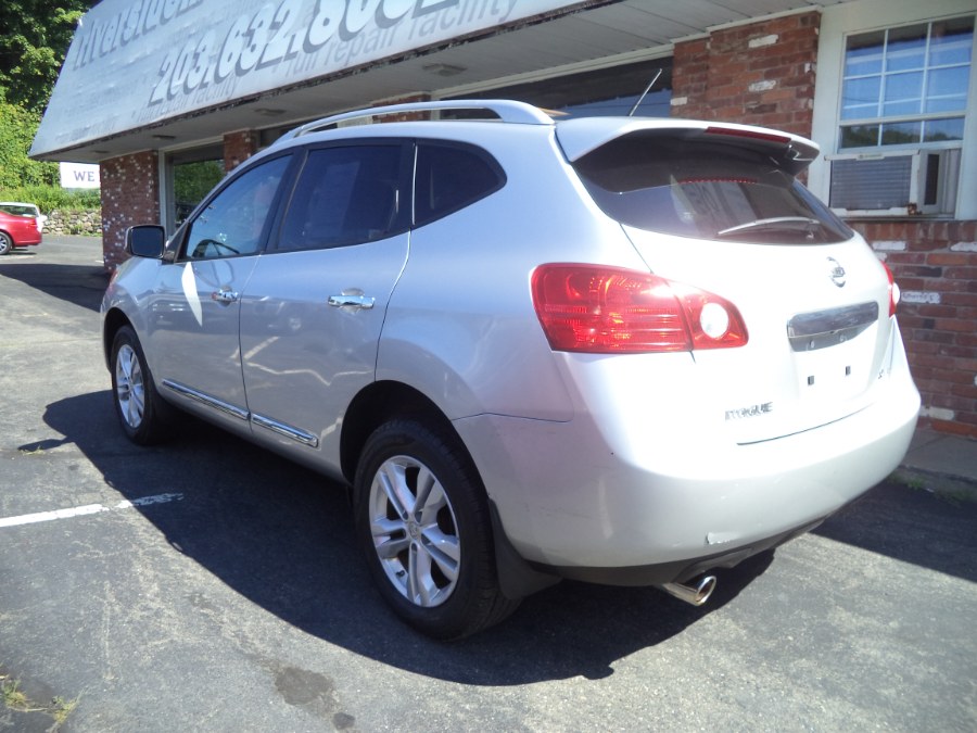 Used Nissan Rogue AWD 4dr SV 2013 | Riverside Motorcars, LLC. Naugatuck, Connecticut Used Nissan Rogue AWD 4dr SV 2013 | Riverside Motorcars, LLC. Naugatuck, Connecticut