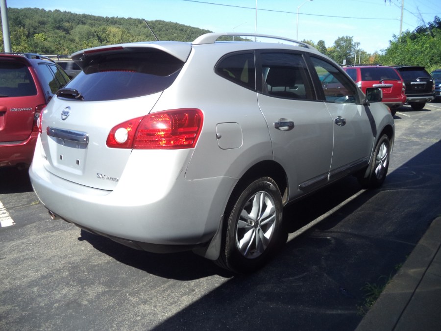 Used Nissan Rogue AWD 4dr SV 2013 | Riverside Motorcars, LLC. Naugatuck, Connecticut Used Nissan Rogue AWD 4dr SV 2013 | Riverside Motorcars, LLC. Naugatuck, Connecticut