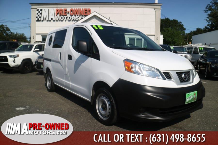 2015 Nissan NV200 I4 SV, available for sale in Huntington Station, New York | M & A Motors. Huntington Station, New York