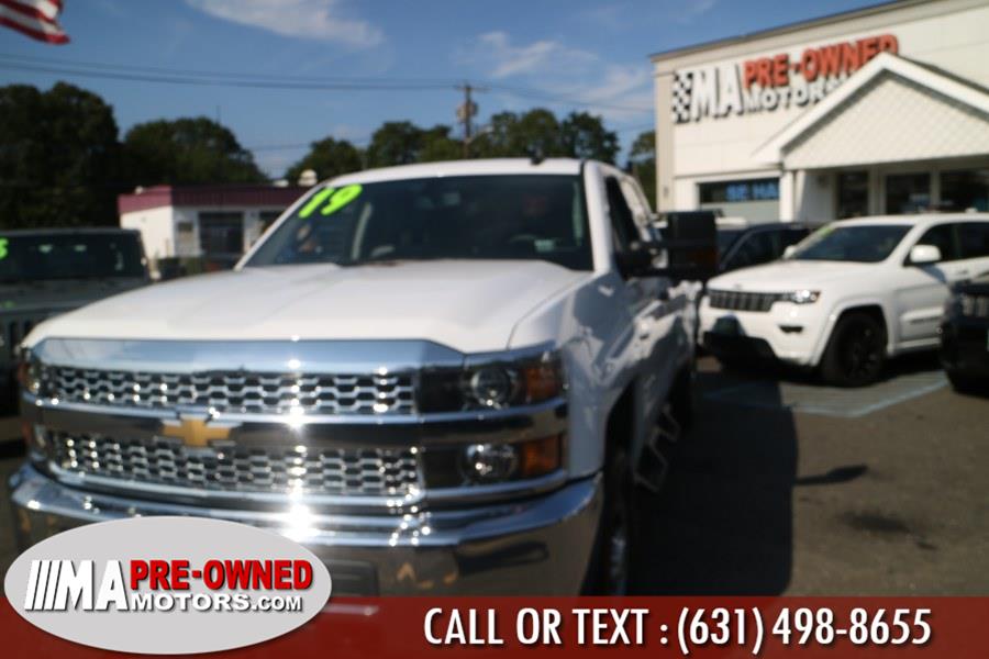 Used Chevrolet Silverado 2500HD LONG BED 4WD Double Cab 158.1" Work Truck LONG BED 2019 | M & A Motors. Huntington, New York Used Chevrolet Silverado 2500HD LONG BED 4WD Double Cab 158.1" Work Truck LONG BED 2019 | M & A Motors. Huntington, New York