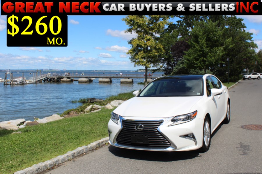 2016 Lexus ES 350 4dr Sdn, available for sale in Great Neck, New York | Great Neck Car Buyers & Sellers. Great Neck, New York