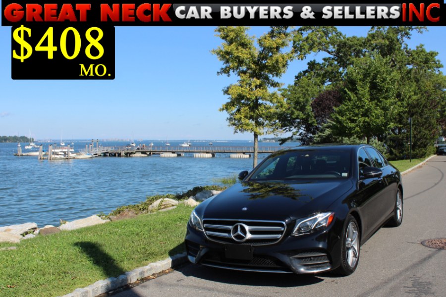 2017 Mercedes-Benz E-Class E 300, available for sale in Great Neck, New York | Great Neck Car Buyers & Sellers. Great Neck, New York