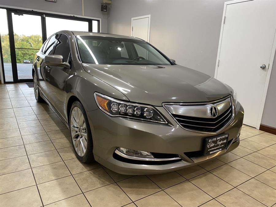 Used Acura Rlx Base 2015 | Elite Imports LLC. West Chester, Ohio Used Acura Rlx Base 2015 | Elite Imports LLC. West Chester, Ohio