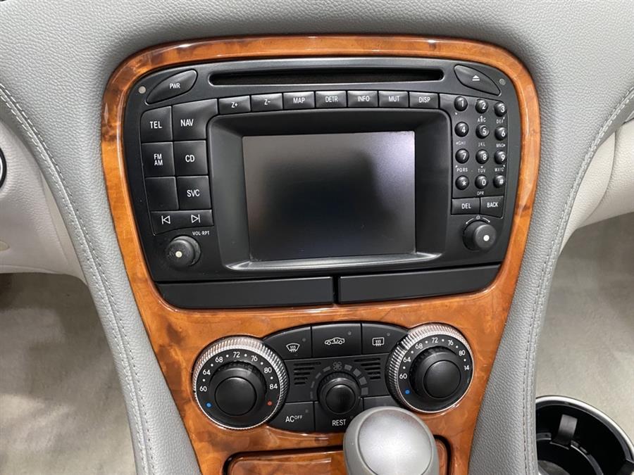 Used Mercedes-benz Sl-class SL 500 2003 | Elite Imports LLC. West Chester, Ohio Used Mercedes-benz Sl-class SL 500 2003 | Elite Imports LLC. West Chester, Ohio