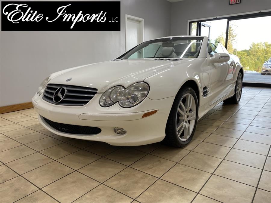 Used Mercedes-benz Sl-class SL 500 2003 | Elite Imports LLC. West Chester, Ohio Used Mercedes-benz Sl-class SL 500 2003 | Elite Imports LLC. West Chester, Ohio
