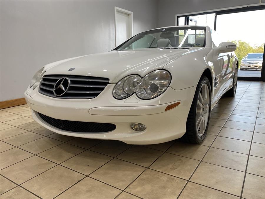 Used Mercedes-benz Sl-class SL 500 2003 | Elite Imports LLC. West Chester, Ohio Used Mercedes-benz Sl-class SL 500 2003 | Elite Imports LLC. West Chester, Ohio