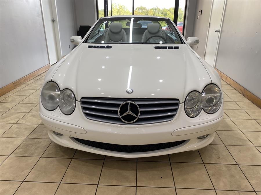 Used Mercedes-benz Sl-class SL 500 2003 | Elite Imports LLC. West Chester, Ohio Used Mercedes-benz Sl-class SL 500 2003 | Elite Imports LLC. West Chester, Ohio