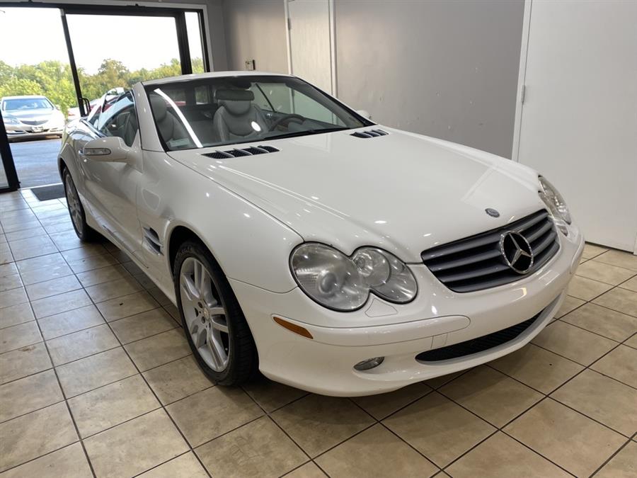 Used Mercedes-benz Sl-class SL 500 2003 | Elite Imports LLC. West Chester, Ohio Used Mercedes-benz Sl-class SL 500 2003 | Elite Imports LLC. West Chester, Ohio