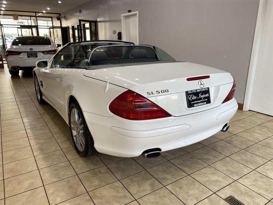 Used Mercedes-benz Sl-class SL 500 2003 | Elite Imports LLC. West Chester, Ohio Used Mercedes-benz Sl-class SL 500 2003 | Elite Imports LLC. West Chester, Ohio
