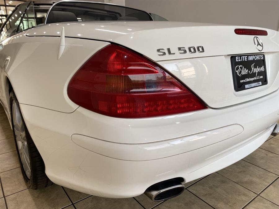 Used Mercedes-benz Sl-class SL 500 2003 | Elite Imports LLC. West Chester, Ohio Used Mercedes-benz Sl-class SL 500 2003 | Elite Imports LLC. West Chester, Ohio