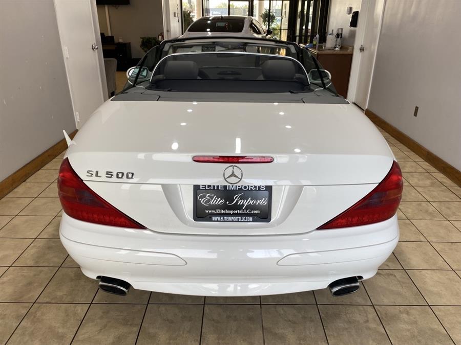 Used Mercedes-benz Sl-class SL 500 2003 | Elite Imports LLC. West Chester, Ohio Used Mercedes-benz Sl-class SL 500 2003 | Elite Imports LLC. West Chester, Ohio