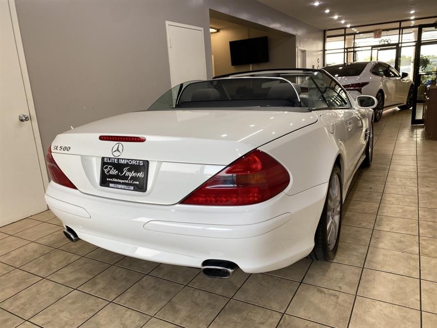 Used Mercedes-benz Sl-class SL 500 2003 | Elite Imports LLC. West Chester, Ohio Used Mercedes-benz Sl-class SL 500 2003 | Elite Imports LLC. West Chester, Ohio