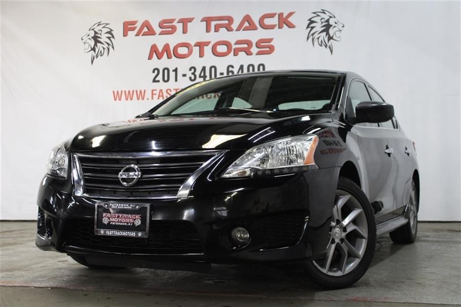 2015 Nissan Sentra SR, available for sale in Paterson, New Jersey | Fast Track Motors. Paterson, New Jersey 2015 Nissan Sentra SR, available for sale in Paterson, New Jersey | Fast Track Motors. Paterson, New Jersey