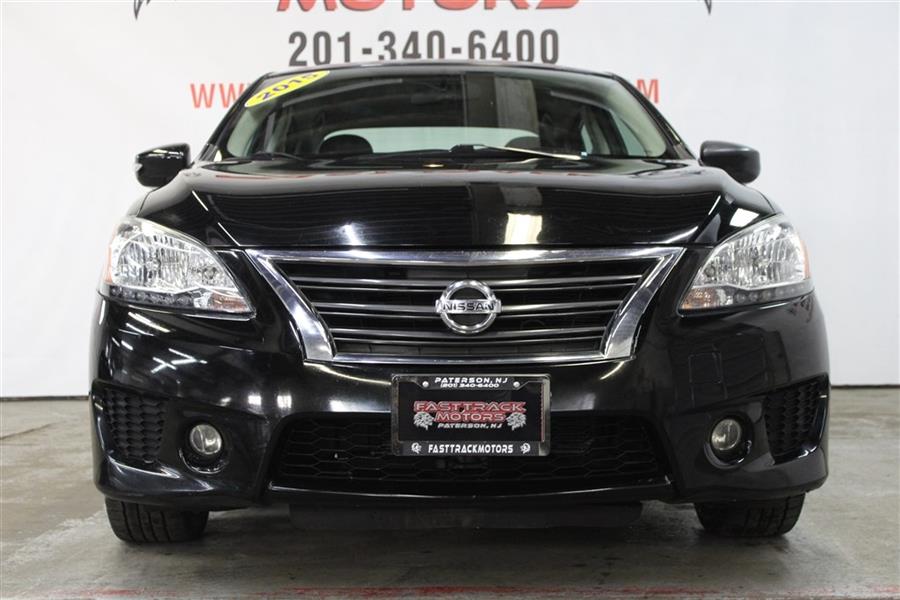 2015 Nissan Sentra SR, available for sale in Paterson, New Jersey | Fast Track Motors. Paterson, New Jersey 2015 Nissan Sentra SR, available for sale in Paterson, New Jersey | Fast Track Motors. Paterson, New Jersey