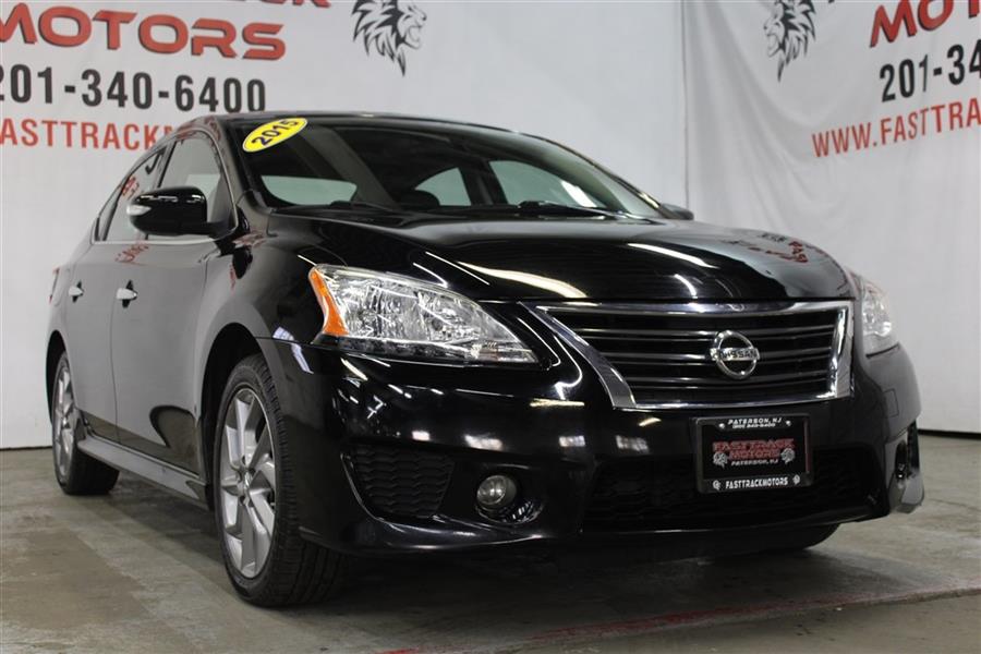 2015 Nissan Sentra SR, available for sale in Paterson, New Jersey | Fast Track Motors. Paterson, New Jersey 2015 Nissan Sentra SR, available for sale in Paterson, New Jersey | Fast Track Motors. Paterson, New Jersey
