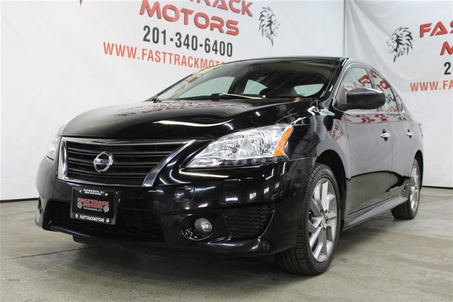 2015 Nissan Sentra SR, available for sale in Paterson, New Jersey | Fast Track Motors. Paterson, New Jersey 2015 Nissan Sentra SR, available for sale in Paterson, New Jersey | Fast Track Motors. Paterson, New Jersey