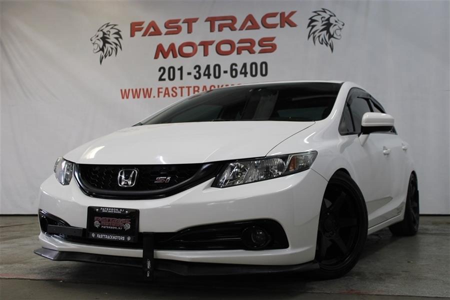 2014 Honda Civic SI, available for sale in Paterson, New Jersey | Fast Track Motors. Paterson, New Jersey 2014 Honda Civic SI, available for sale in Paterson, New Jersey | Fast Track Motors. Paterson, New Jersey