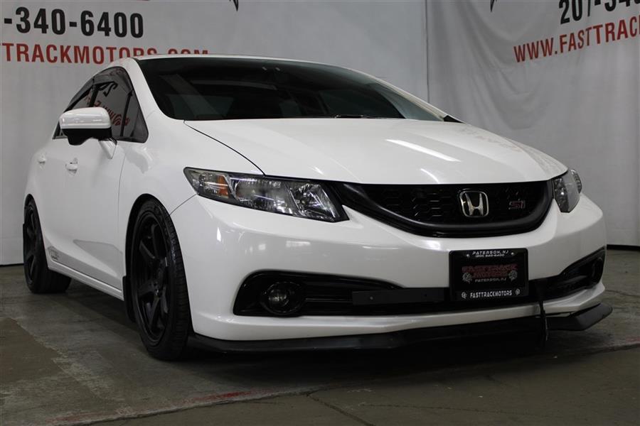 2014 Honda Civic SI, available for sale in Paterson, New Jersey | Fast Track Motors. Paterson, New Jersey 2014 Honda Civic SI, available for sale in Paterson, New Jersey | Fast Track Motors. Paterson, New Jersey