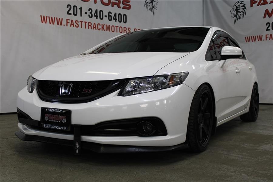 2014 Honda Civic SI, available for sale in Paterson, New Jersey | Fast Track Motors. Paterson, New Jersey 2014 Honda Civic SI, available for sale in Paterson, New Jersey | Fast Track Motors. Paterson, New Jersey