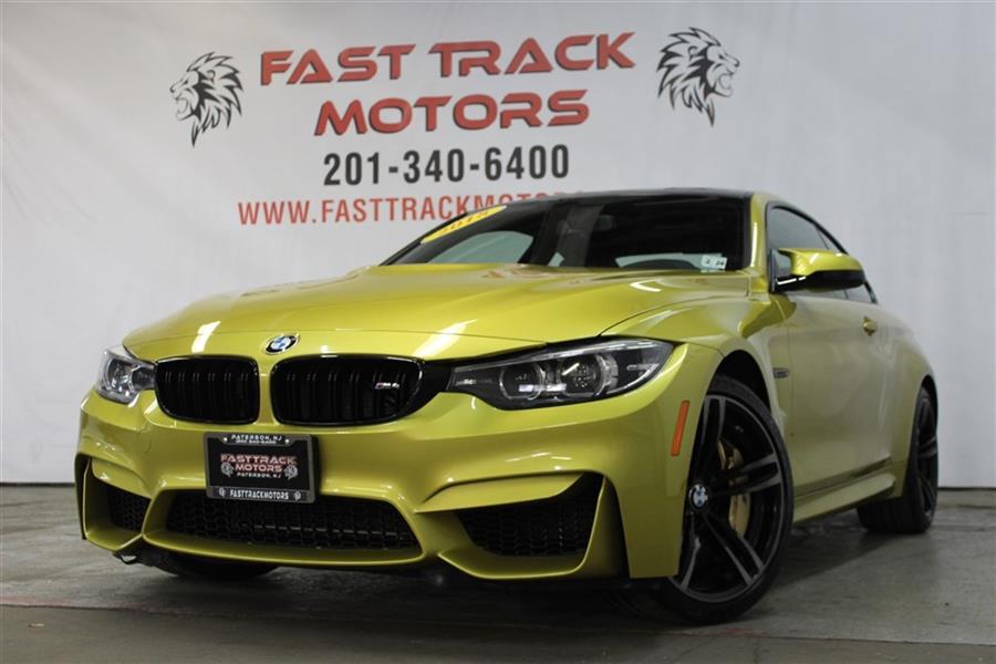 2018 BMW M4 , available for sale in Paterson, New Jersey | Fast Track Motors. Paterson, New Jersey 2018 BMW M4 , available for sale in Paterson, New Jersey | Fast Track Motors. Paterson, New Jersey