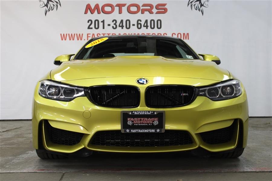 2018 BMW M4 , available for sale in Paterson, New Jersey | Fast Track Motors. Paterson, New Jersey 2018 BMW M4 , available for sale in Paterson, New Jersey | Fast Track Motors. Paterson, New Jersey