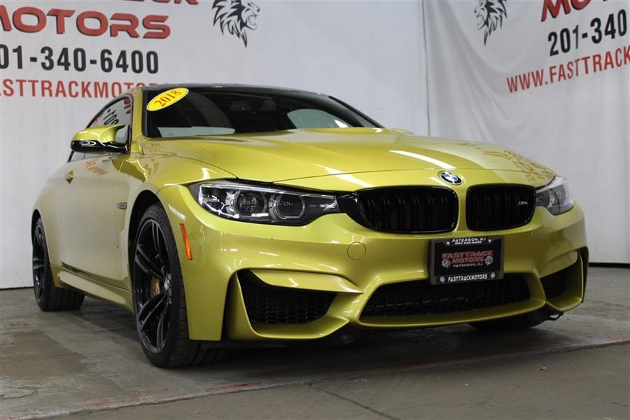 2018 BMW M4 , available for sale in Paterson, New Jersey | Fast Track Motors. Paterson, New Jersey 2018 BMW M4 , available for sale in Paterson, New Jersey | Fast Track Motors. Paterson, New Jersey