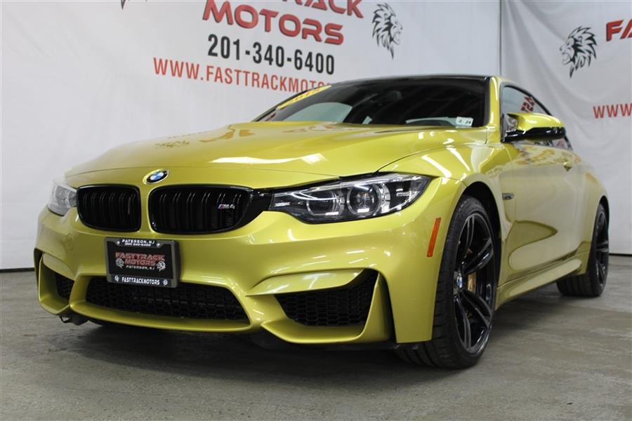 2018 BMW M4 , available for sale in Paterson, New Jersey | Fast Track Motors. Paterson, New Jersey 2018 BMW M4 , available for sale in Paterson, New Jersey | Fast Track Motors. Paterson, New Jersey