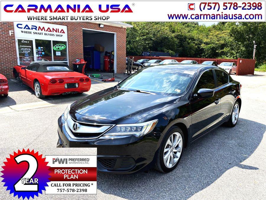 Used Acura Ilx Sedan 4D 2016 | CARMANIA USA. Chesapeake, Virginia Used Acura Ilx Sedan 4D 2016 | CARMANIA USA. Chesapeake, Virginia