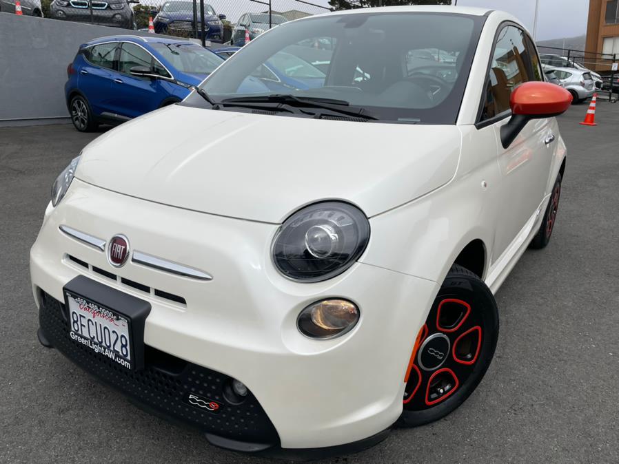 Used FIAT 500e eSport Pkg 2018 | Green Light Auto Wholesale. Daly City, California Used FIAT 500e eSport Pkg 2018 | Green Light Auto Wholesale. Daly City, California