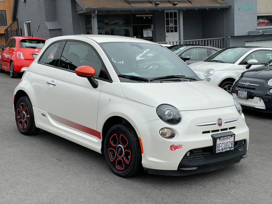 Used FIAT 500e eSport Pkg 2018 | Green Light Auto Wholesale. Daly City, California Used FIAT 500e eSport Pkg 2018 | Green Light Auto Wholesale. Daly City, California