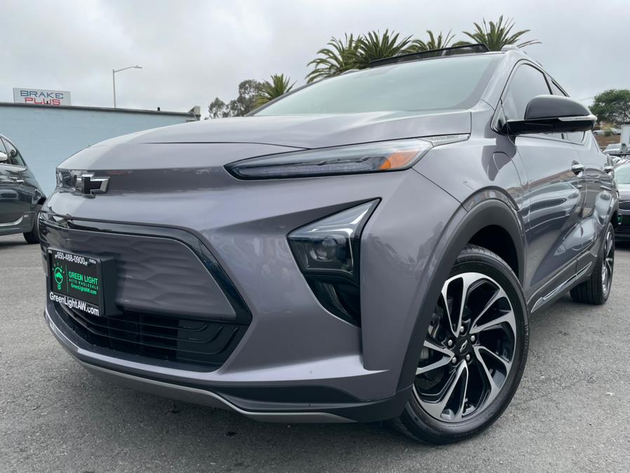 Used Chevrolet Bolt EUV Premier Sun & Sound Pkg 2022 | Green Light Auto Wholesale. Daly City, California Used Chevrolet Bolt EUV Premier Sun & Sound Pkg 2022 | Green Light Auto Wholesale. Daly City, California